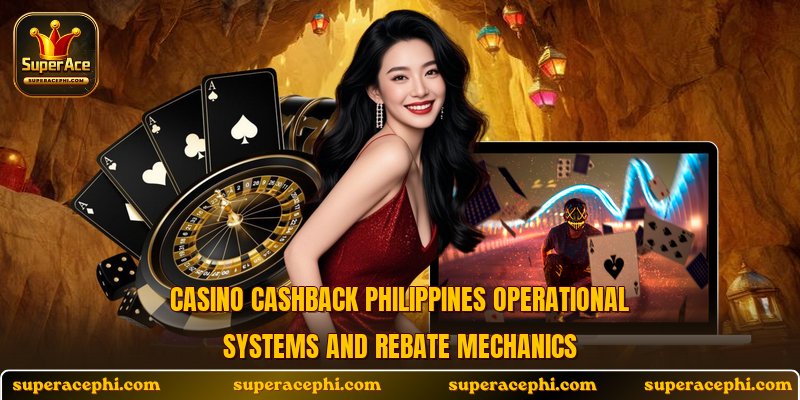 Casino cashback Philippines operational systems and rebate mechanics