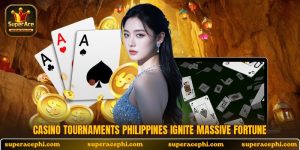 Casino tournaments Philippines