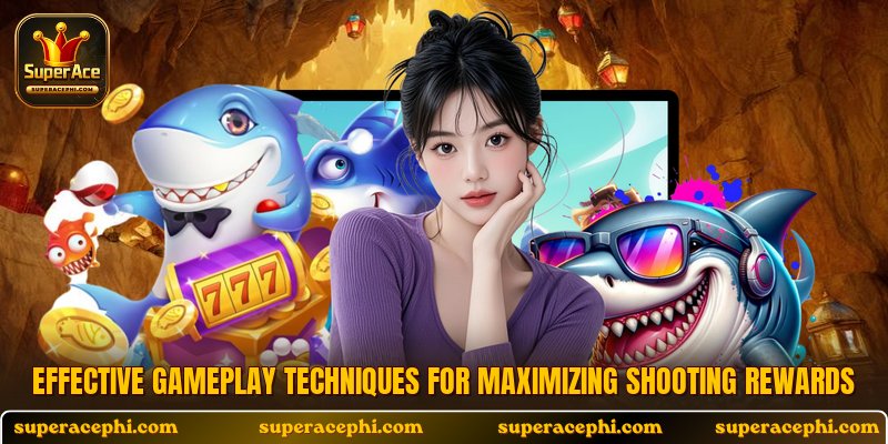 Effective gameplay techniques for maximizing shooting rewards