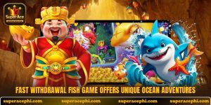 Fast withdrawal fish game