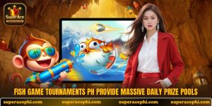 fish game tournaments PH