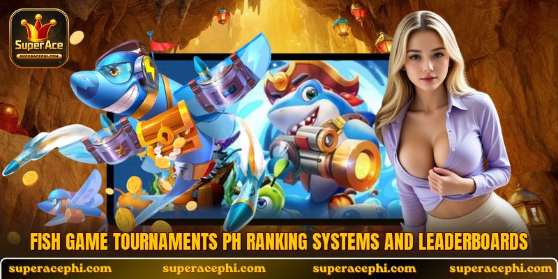 Fish game tournaments PH ranking systems and leaderboards