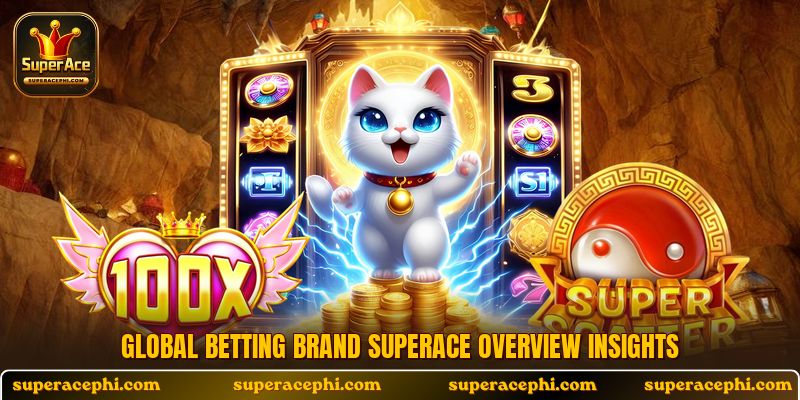 Global betting brand Superace overview insights
