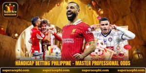 Handicap betting Philippines