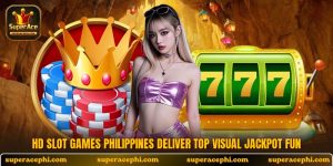 HD slot games Philippines