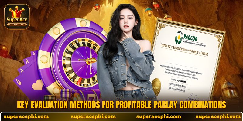 Key evaluation methods for profitable parlay combinations