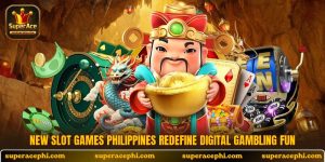 New slot games Philippines