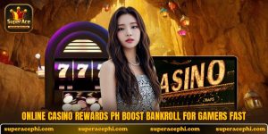 Online casino rewards PH