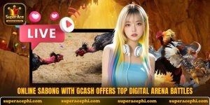 Online sabong with Gcash