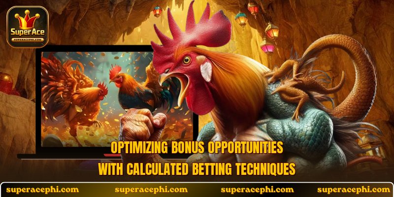 Optimizing bonus opportunities with calculated betting techniques