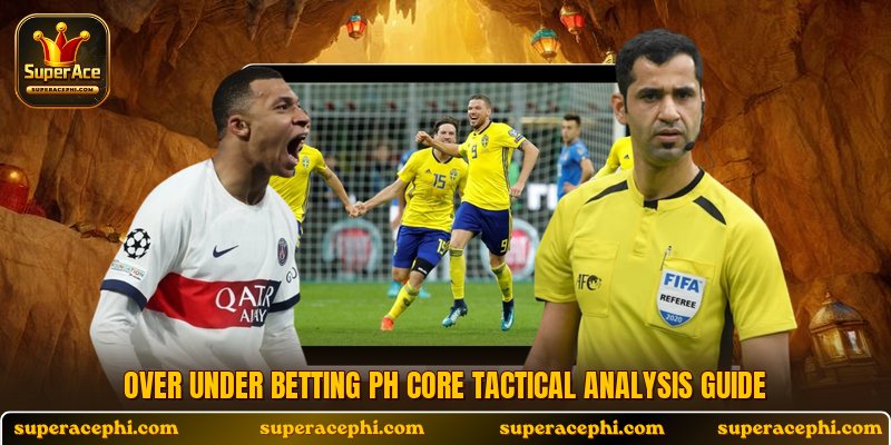 Over under betting PH core tactical analysis guide