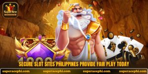 Secure slot sites Philippines