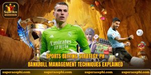 Sports betting strategy PH