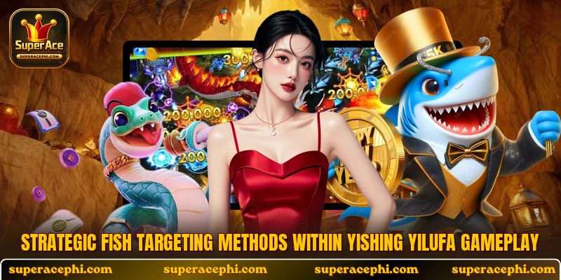 Strategic fish targeting methods within Yishing Yilufa gameplay