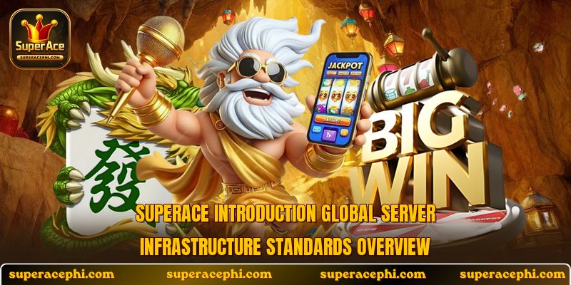 Superace introduction global server infrastructure standards overview