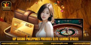 VIP casino Philippines